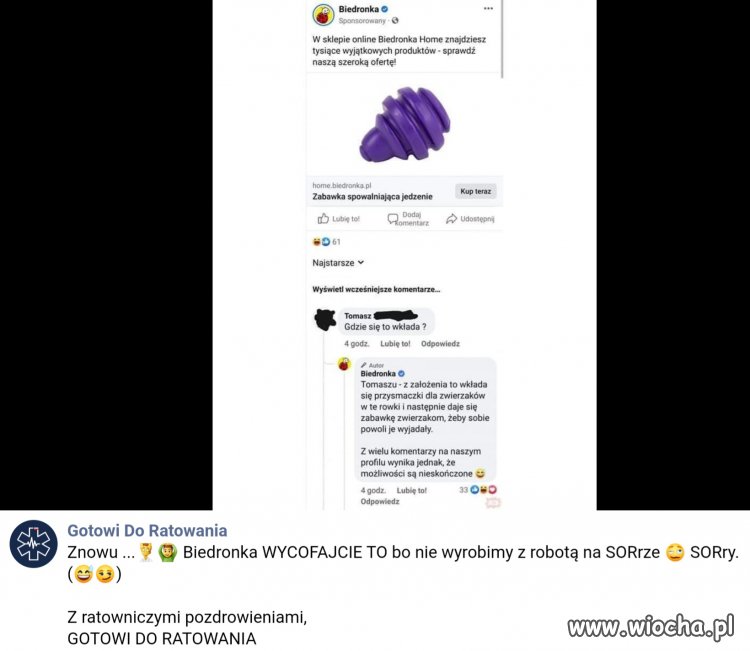 Ludzie co się z Wami dzieje? 