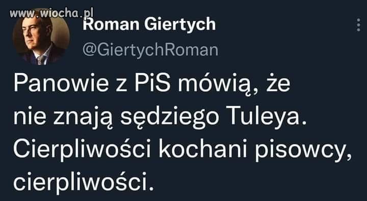 Romek znowu celnie