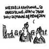 Klechy i wszystko jasne 