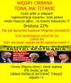 Kaczyński chciał zrobić z Polski drugie Węgry i nadal stara