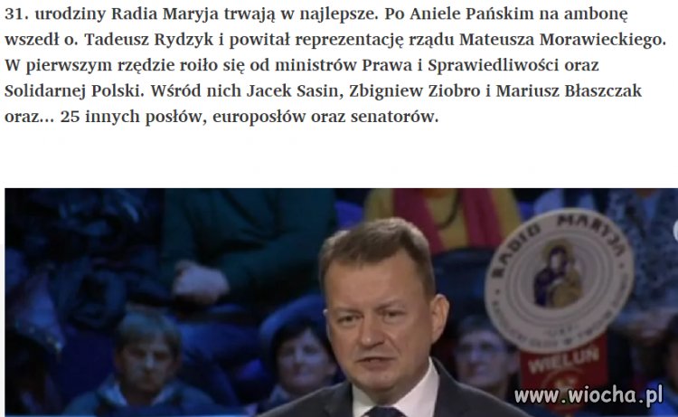 Wybory powoli się zbliżają