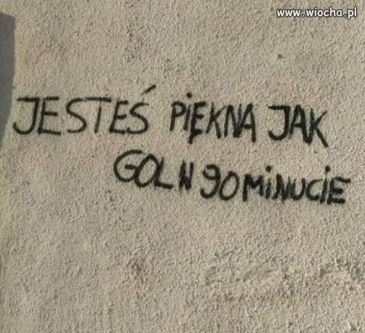 Najpiękniejsze wyznanie