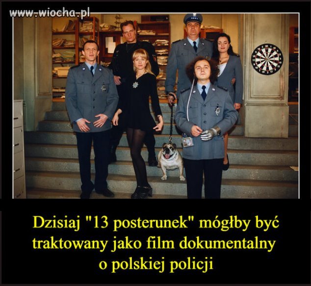 Groteskowość rzeczywistości pisowskiej prześciga satyrę