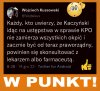 To jest kolejny pisowski przekręt