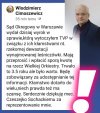 Kolejny ból dupy w reżimowych mediach