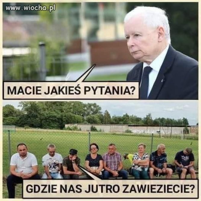 Jarosław! Jarosław!