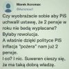 Kolejny dowód że PiS ma wyznawców 