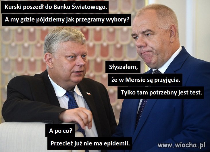 Kto ich przygarnie po przegranych wyborach?
