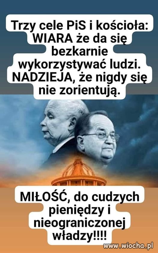 Jeśli jeszcze nie przejrzeć na oczy