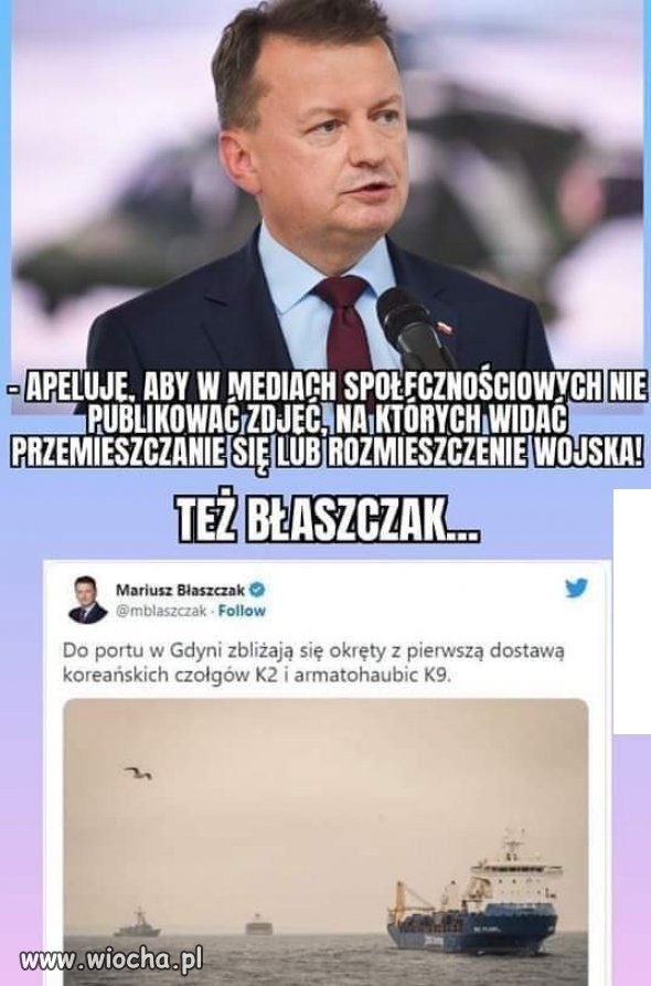 Głupiec, czy prowokator?