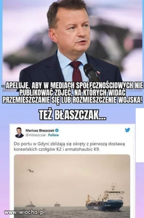 Głupiec, czy prowokator?