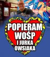 Zawsze popierałam i będę popierać i wspierać