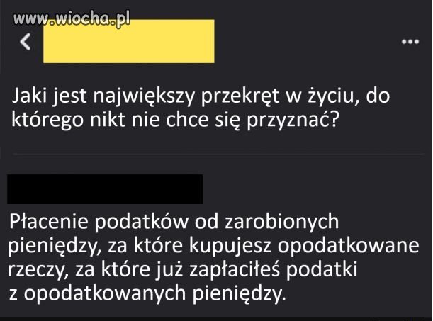 Przekręt