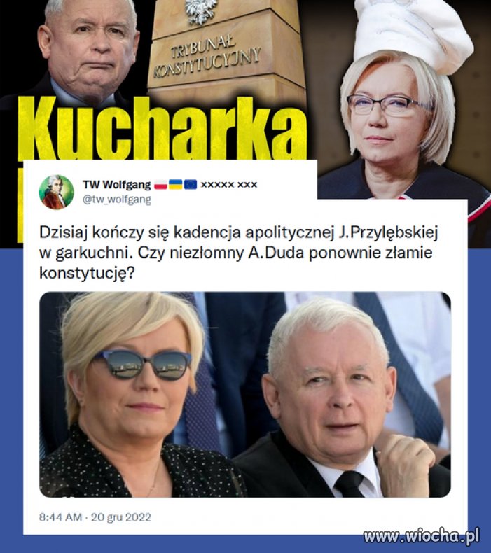 Pytanie na dziś