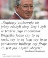Nic dodać, nic ująć