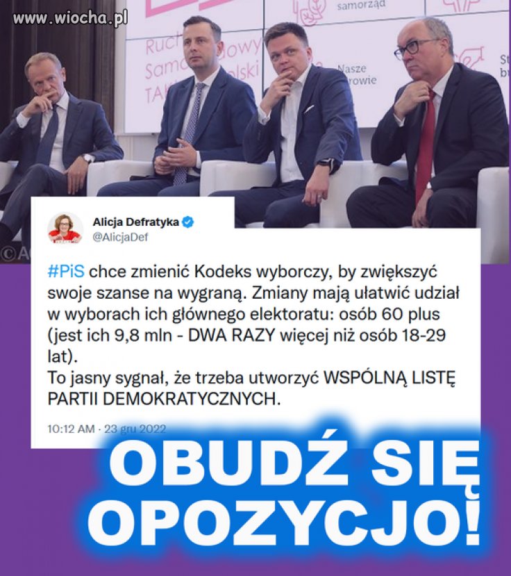 Taka sytuacja