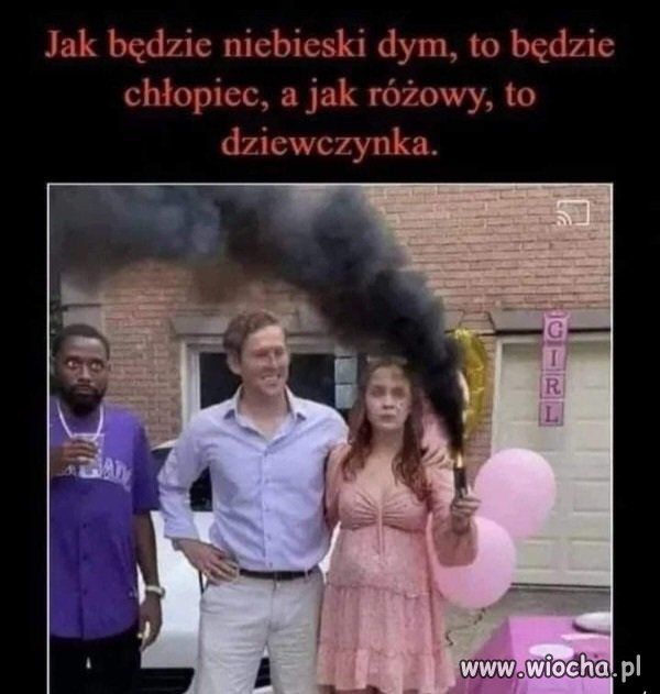 A jak czarny???