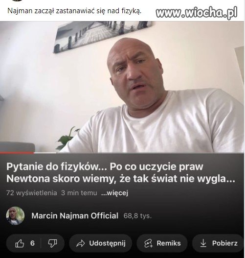 Panie Marcinie