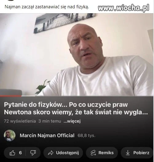 Panie Marcinie