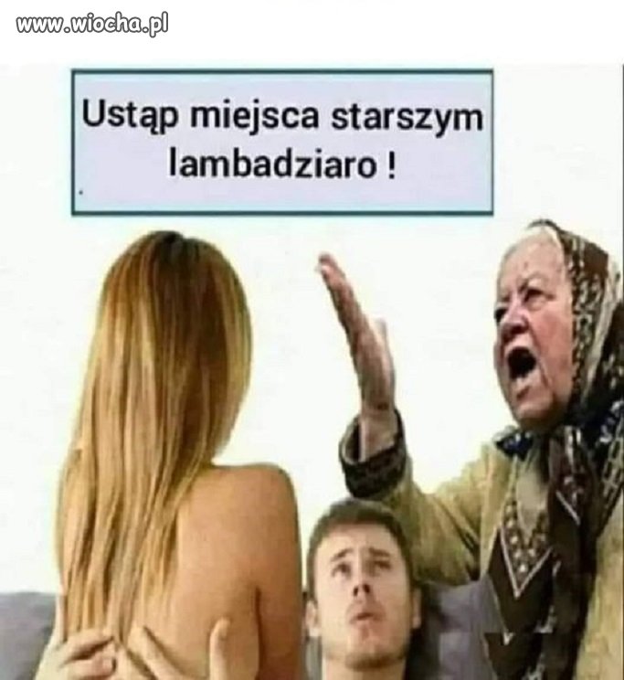 Te młode