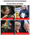 Noworoczne postanowienia