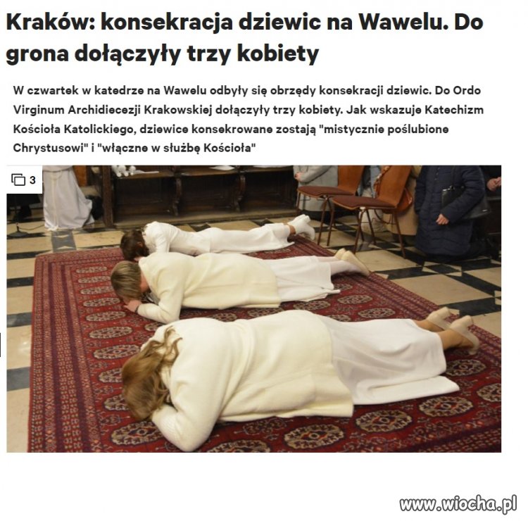 Ludzie są nadal umysłowo w średniowieczu