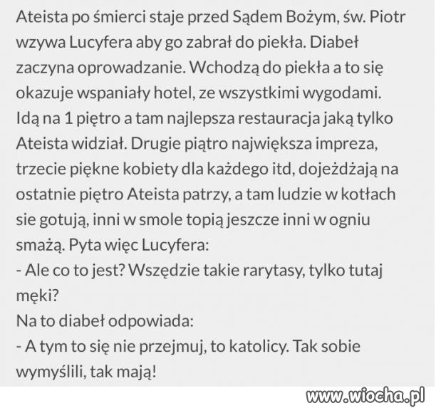 Tak sobie wymyślili