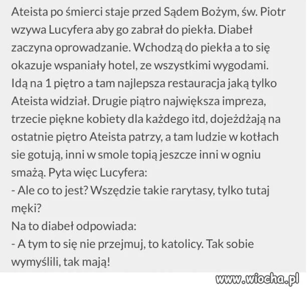 Tak sobie wymyślili
