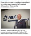 Infantylne tłumaczenia komendanta...
