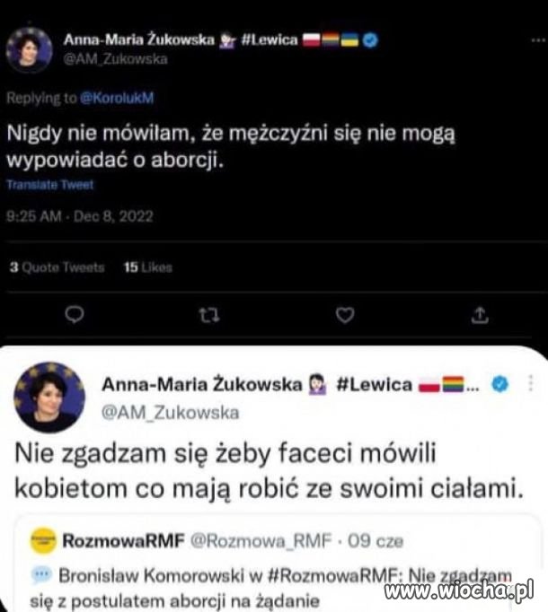 Lewactwo to stan umysłu 