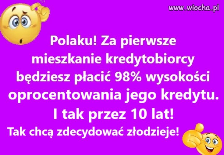 Myślą jak kupić młodych