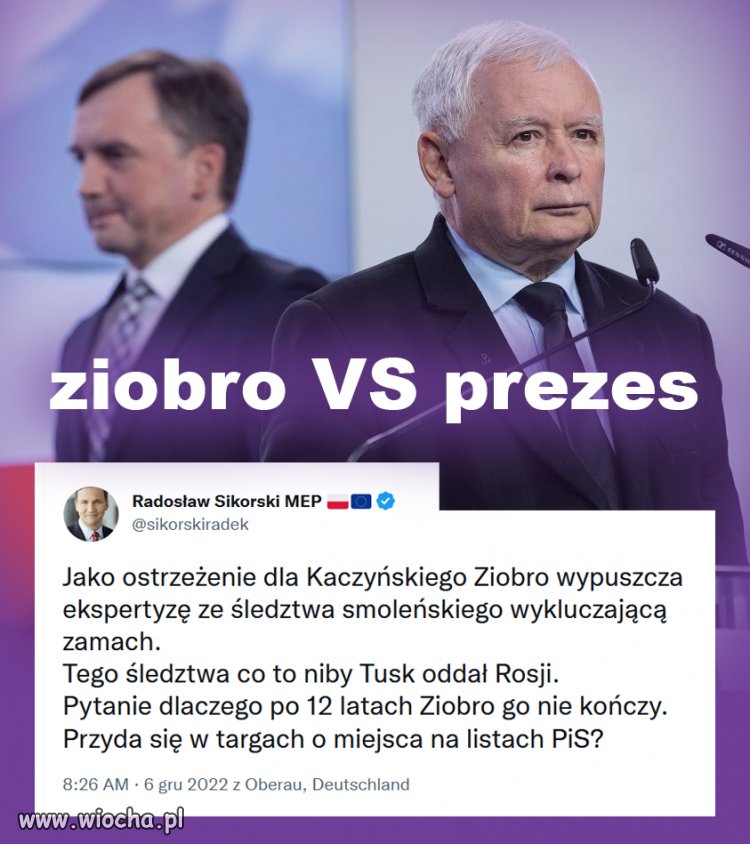Sam fakt, że śledztwo trwa już 12 lat i nie może się skończyć