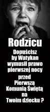 Trzeba ostrzegać przed NIMI jak przed wścieklizną