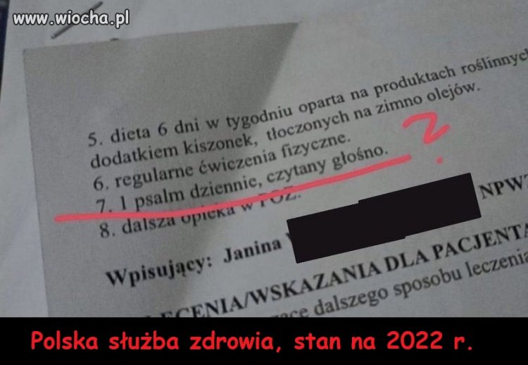 To jest chore