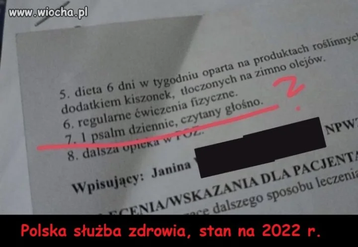 To jest chore