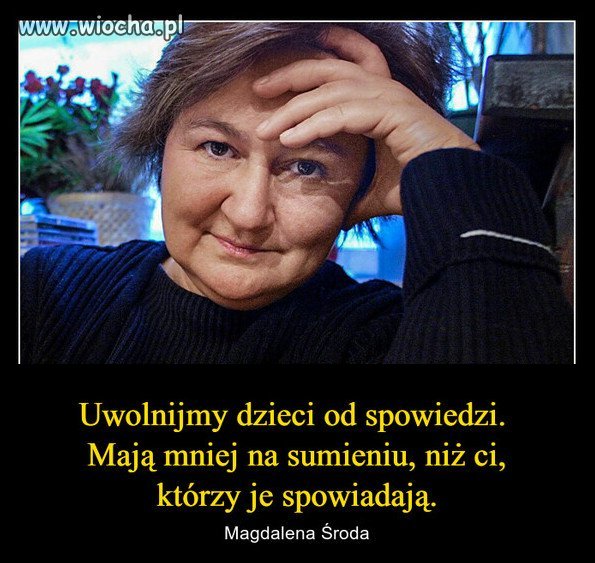 Czas skończyć z indoktrynacja dzieci przez KK!!!