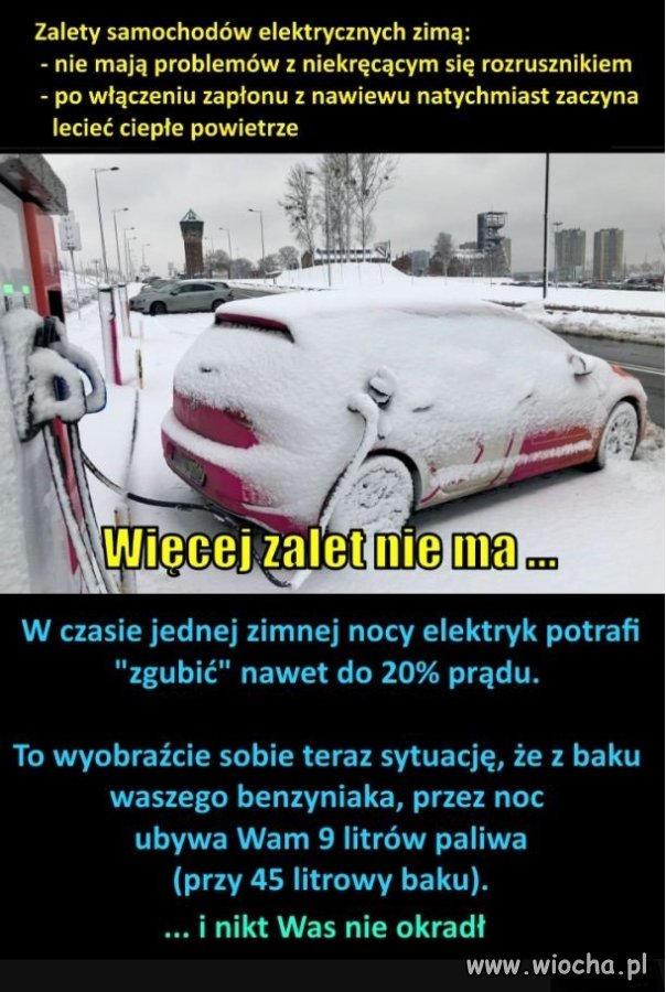 Zalety
