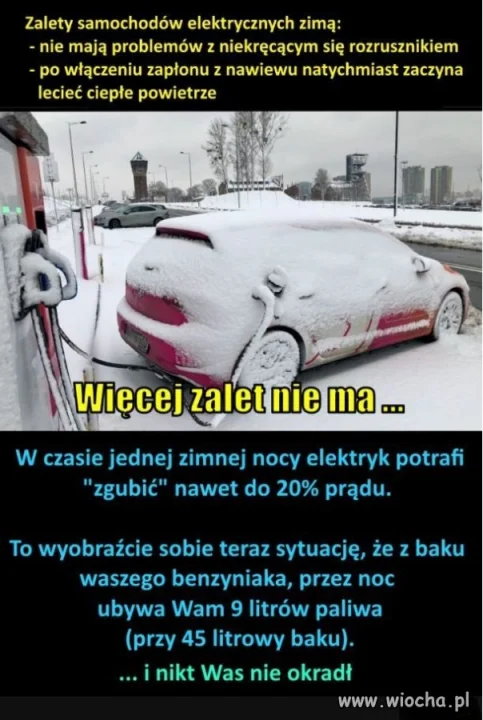 Zalety