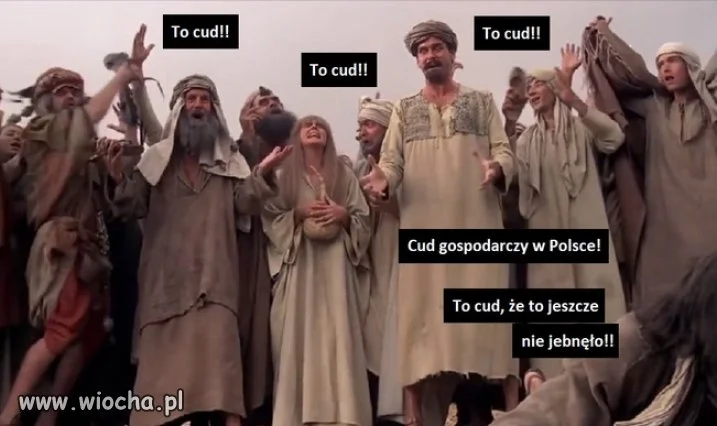 Cuda i dziwy, rządów PiSu...