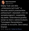 A przepraszam kto ma zareagować? Przecież oni wszyscy siebie warci.