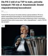 Nieposkromiona bezczelnośc PiSu!