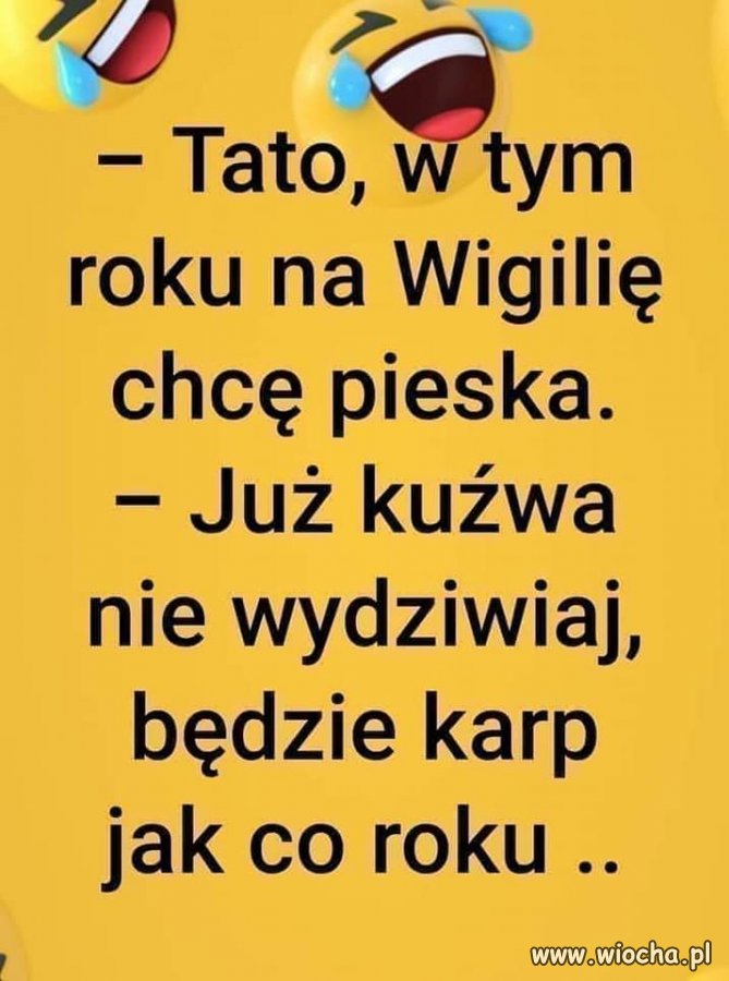 I Wy też już nie wydziwiajcie!