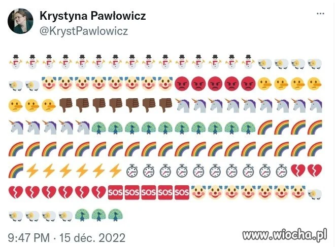 Sekret Krystyny