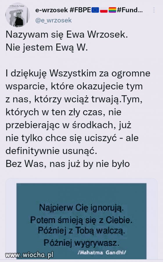 Wytrwałości Pani prokurator. Jak nie Pani wygra, to kto?