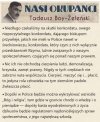 Historia lubi się powtarzać