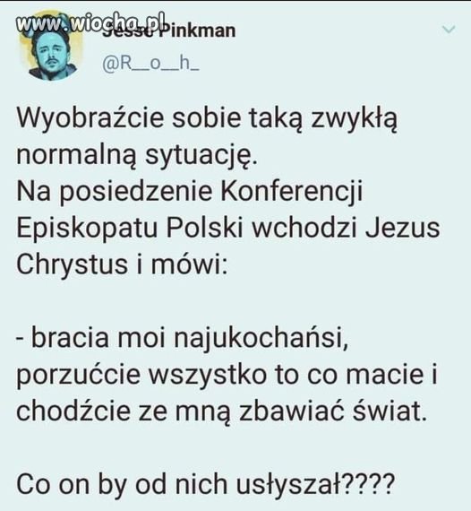 Pytanie na dziś