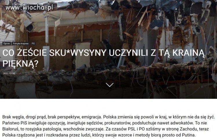 Po co to robią? Przede wszystkim by się nakraść.