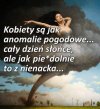 Zmiana nastroju