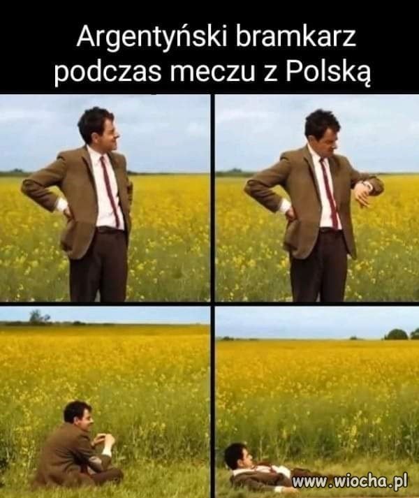 Ale jak zwykle