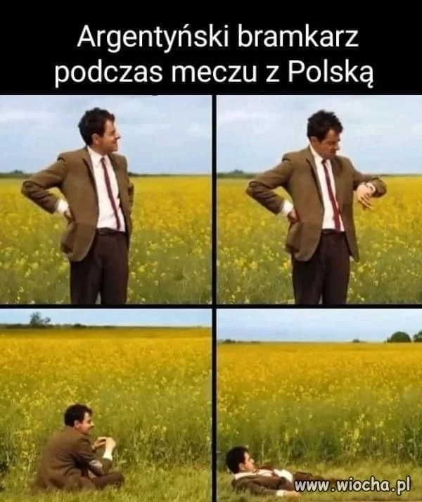 Ale jak zwykle
